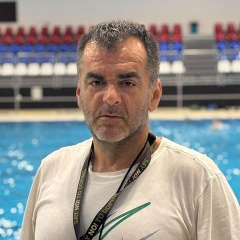 mr Veljko Piljević, glavni trener PK „Leotar 2017“